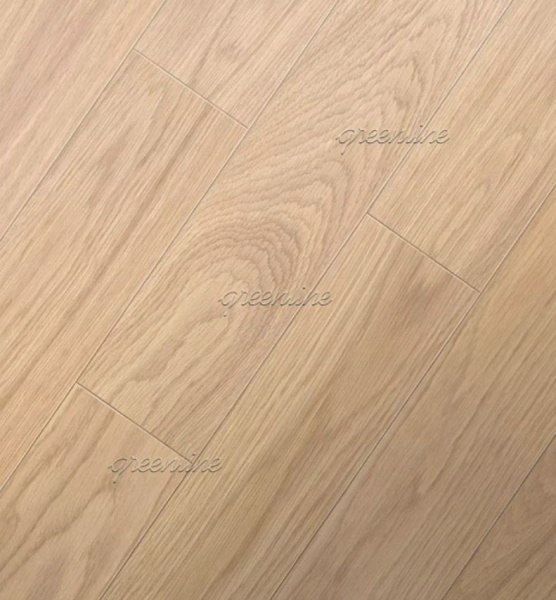 Инженерная доска Greenline ТЕХНО 614 Дуб Латте